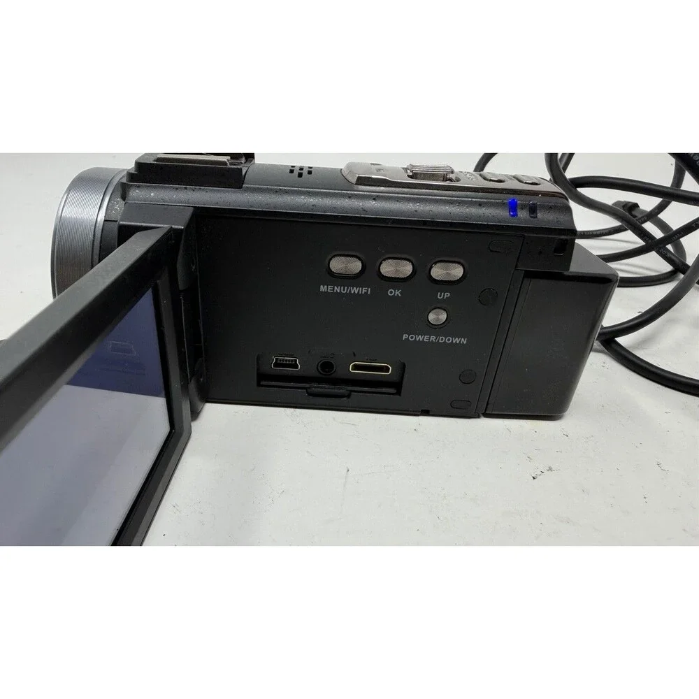 DVC HDV-244K Video Camera Camcorder